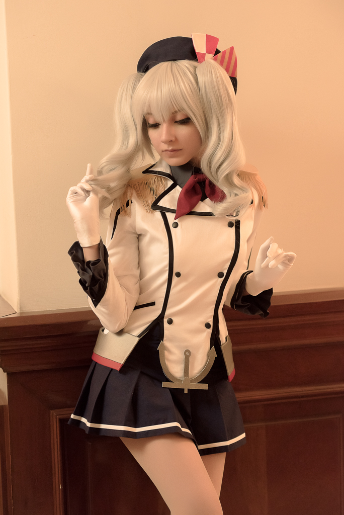 Kantai Collection – May Sakaali – Kashima