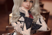 Kantai Collection – May Sakaali – Kashima (44)