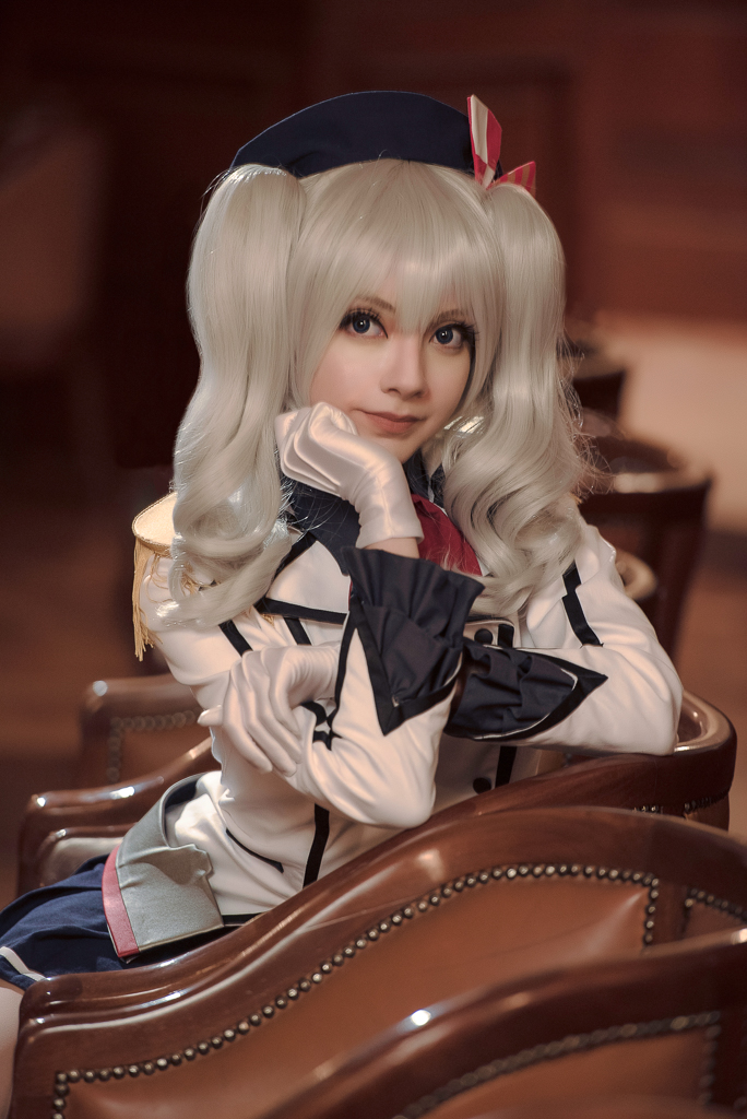 Kantai Collection – May Sakaali – Kashima