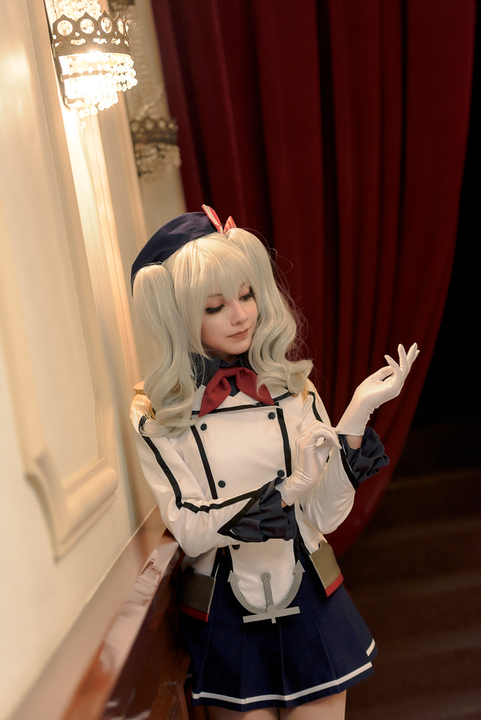 Kantai Collection – May Sakaali – Kashima