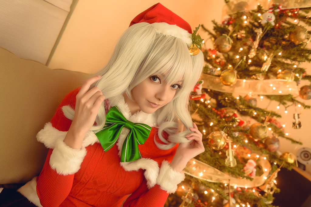 Kantai Collection – May Sakaali – Kashima