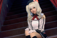 Kantai Collection – May Sakaali – Kashima (51)