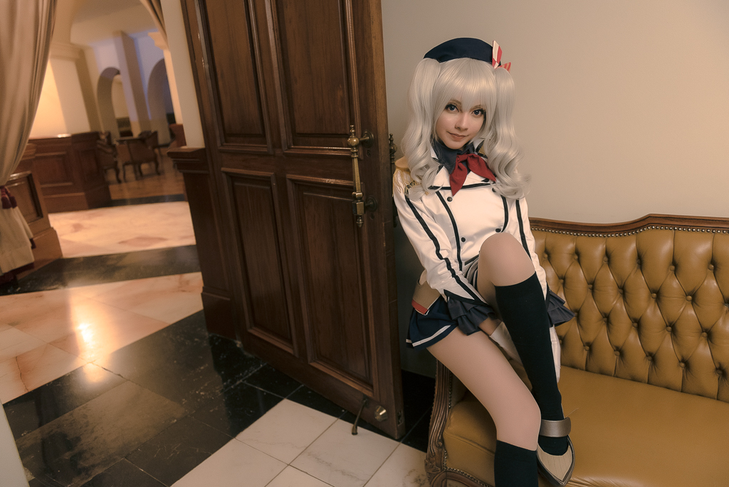 Kantai Collection – May Sakaali – Kashima