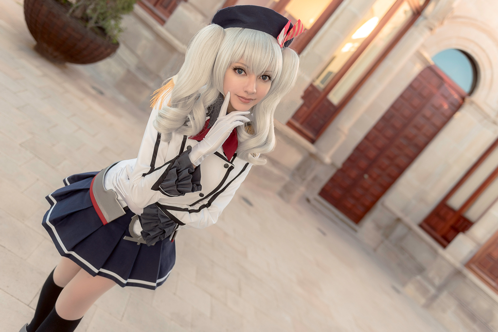 Kantai Collection – May Sakaali – Kashima