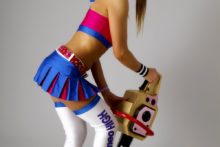 Lollipop Chainsaw – Nikita – Juliet Starling (21)