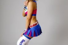 Lollipop Chainsaw – Nikita – Juliet Starling (6)
