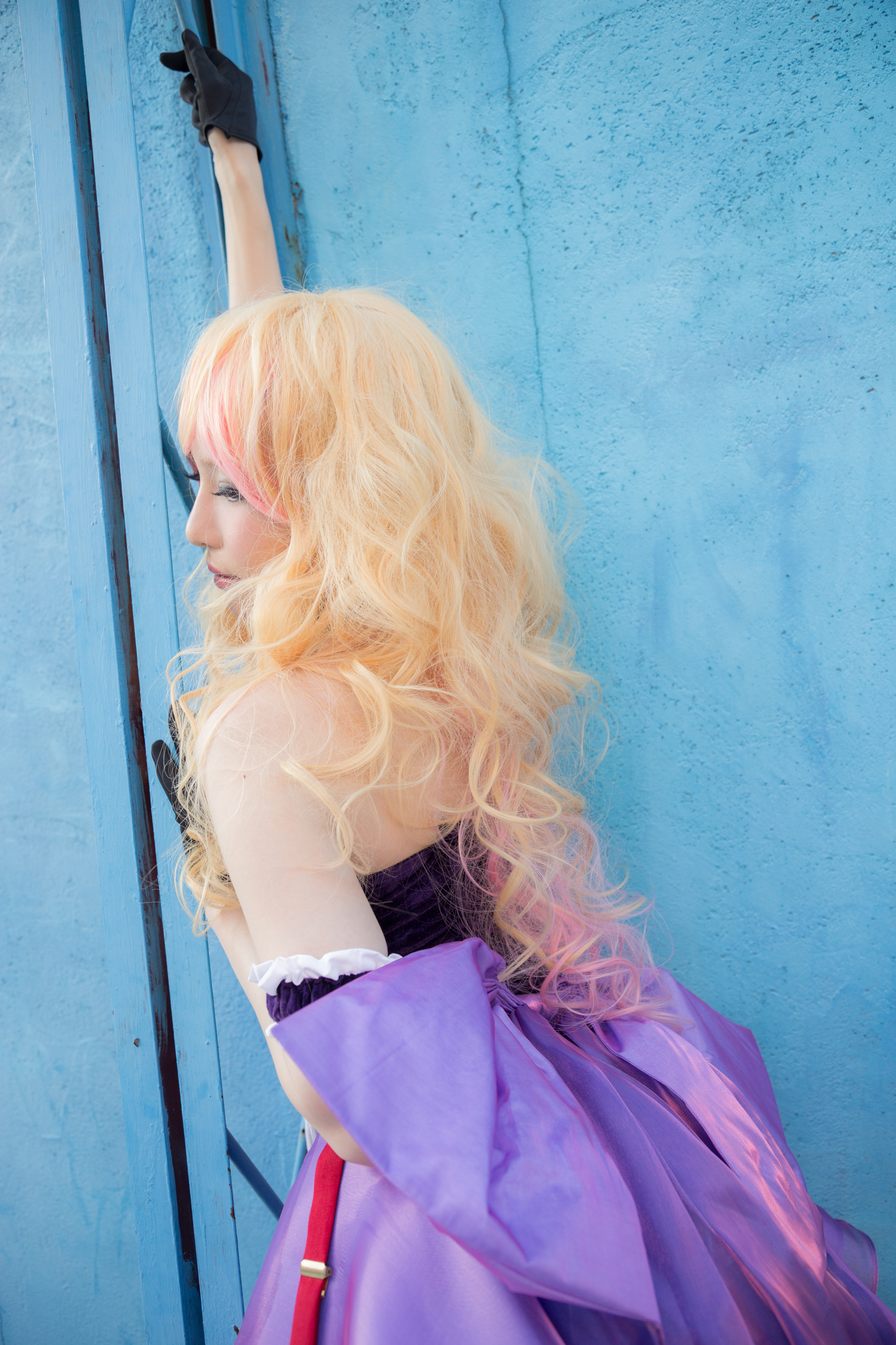 Macross – Aoi – Sheryl Nome