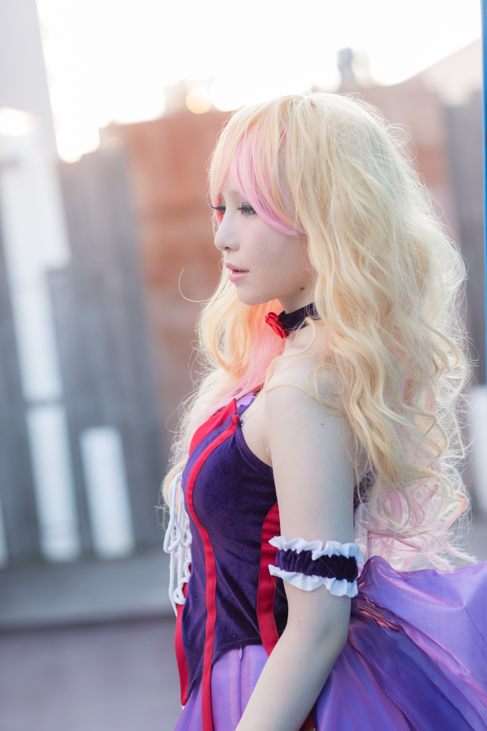 Macross – Aoi – Sheryl Nome