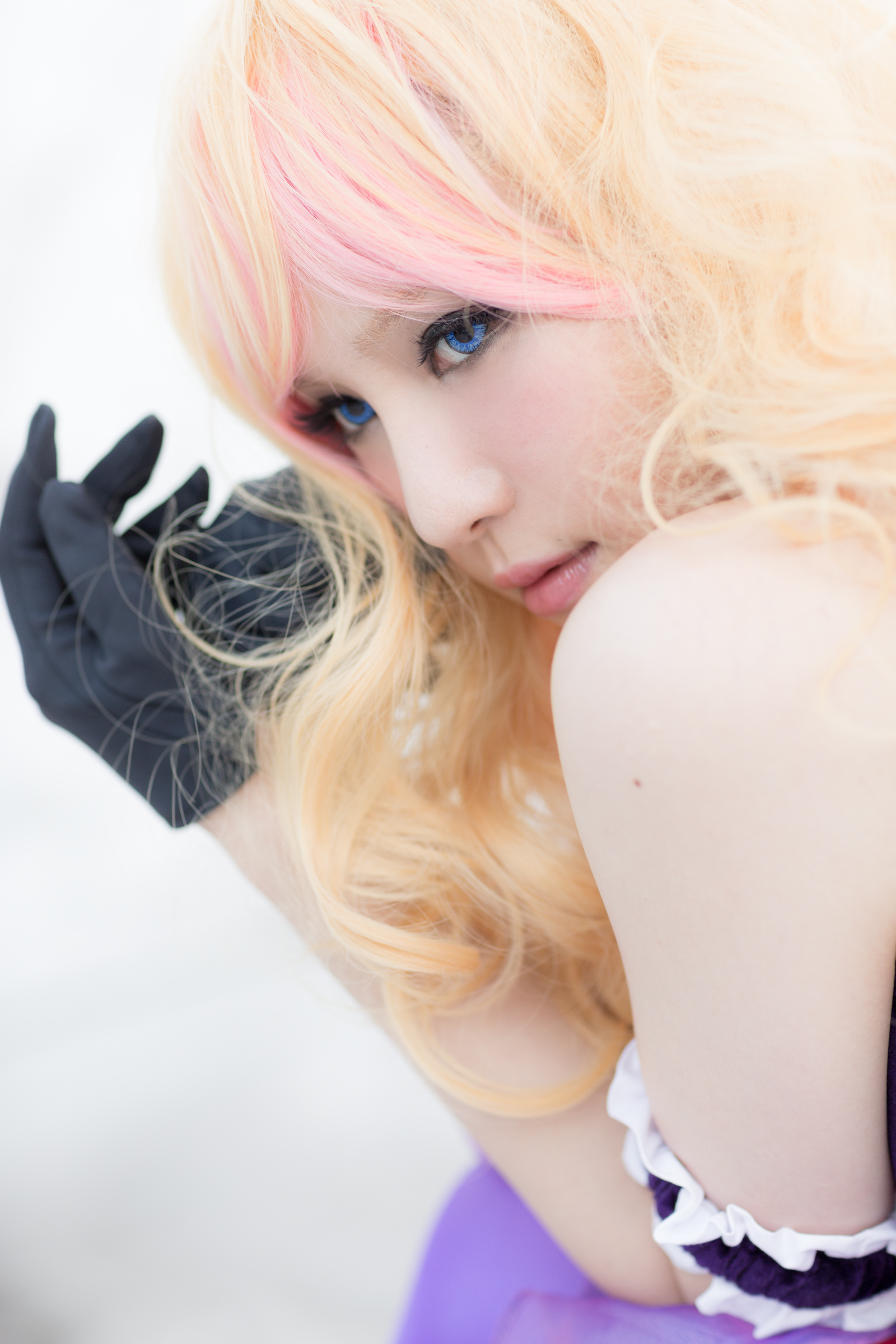 Macross – Aoi – Sheryl Nome