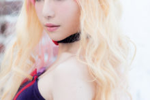 Macross – Aoi – Sheryl Nome (9)