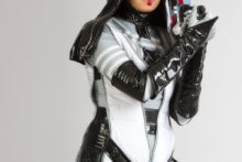 Mass Effect – Tamia – Kasumi Goto (1)