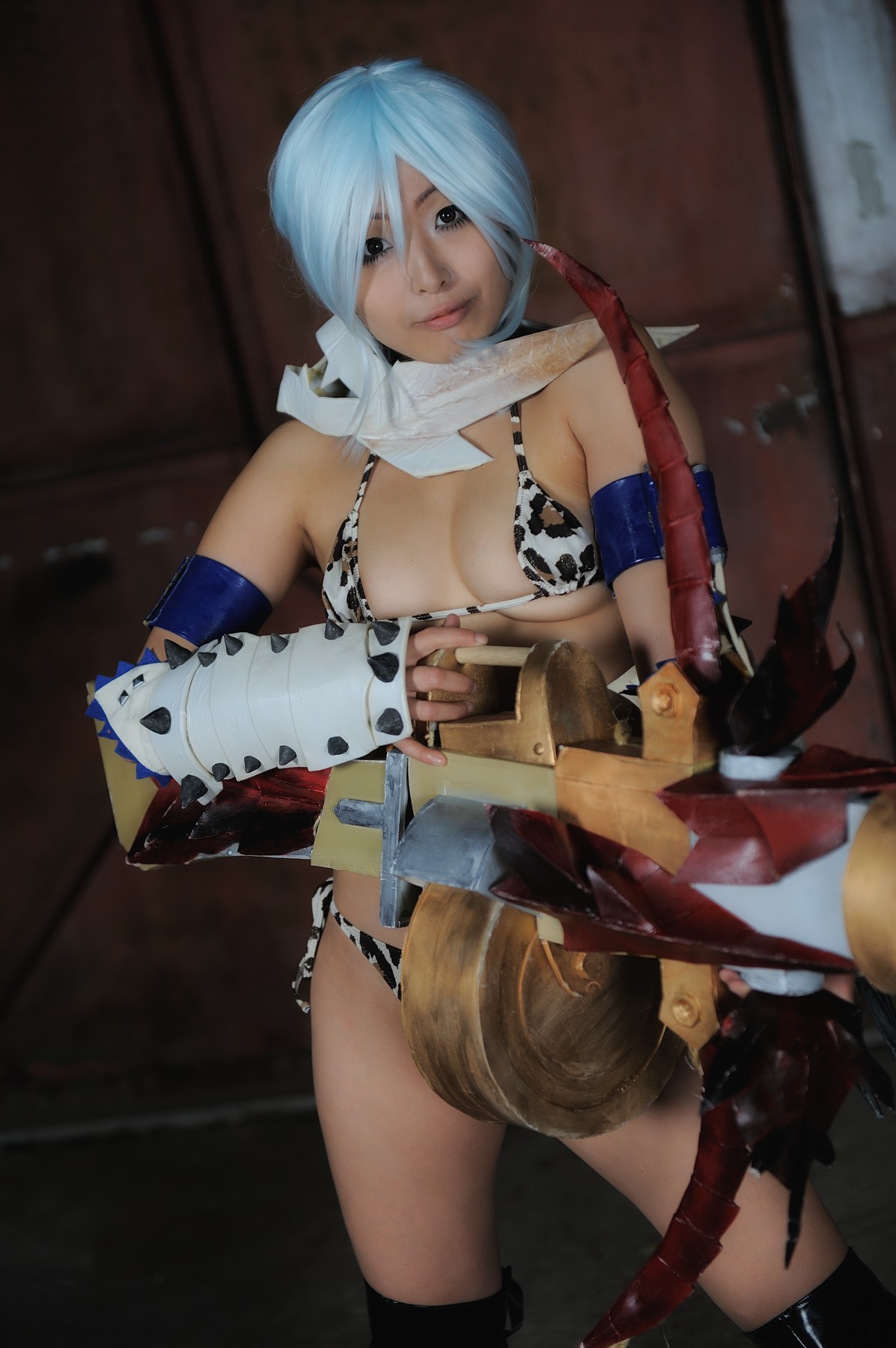 Monster Hunter – Akiton