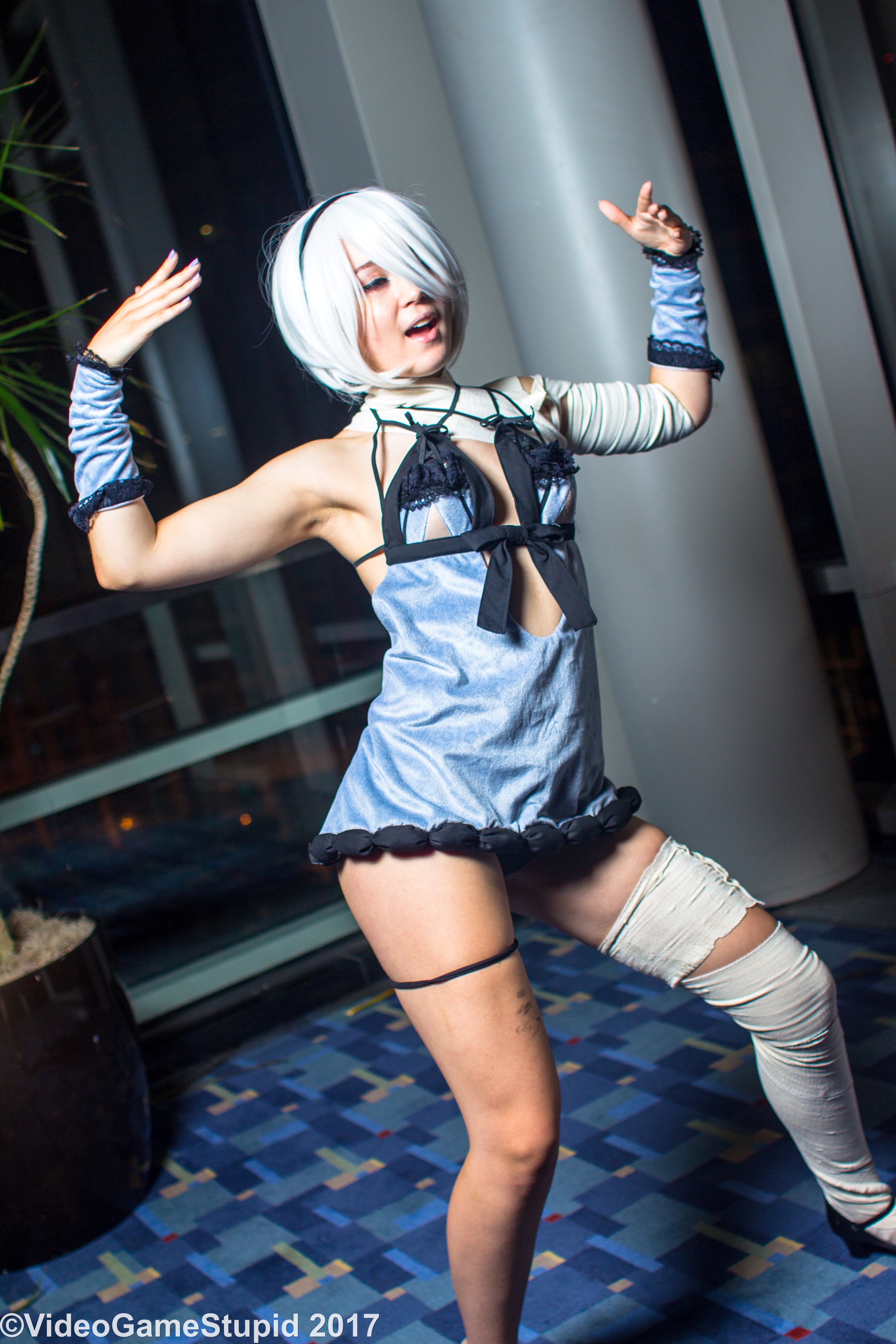 Nier – Yorha