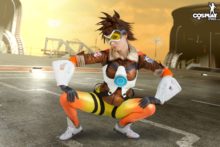 Overwatch – Stacy – Tracer (11)