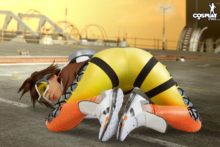 Overwatch – Stacy – Tracer
