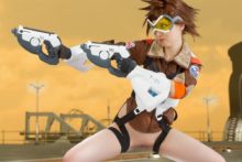 Overwatch – Stacy – Tracer (19)