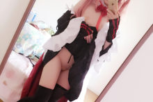 Owari no Seraph – Xidaidai – Krul Tepes (31)