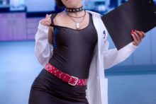 Persona – Mae Lee – Takemi Tae (15)