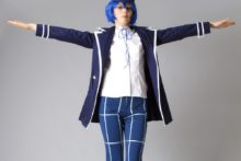 Persona – Stacy – Shirogane Naoto (30)