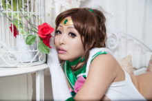 Sailor Moon – Akiton – Sailor Jupiter 3 (14)