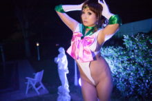 Sailor Moon – Akiton – Sailor Jupiter 5 (1)