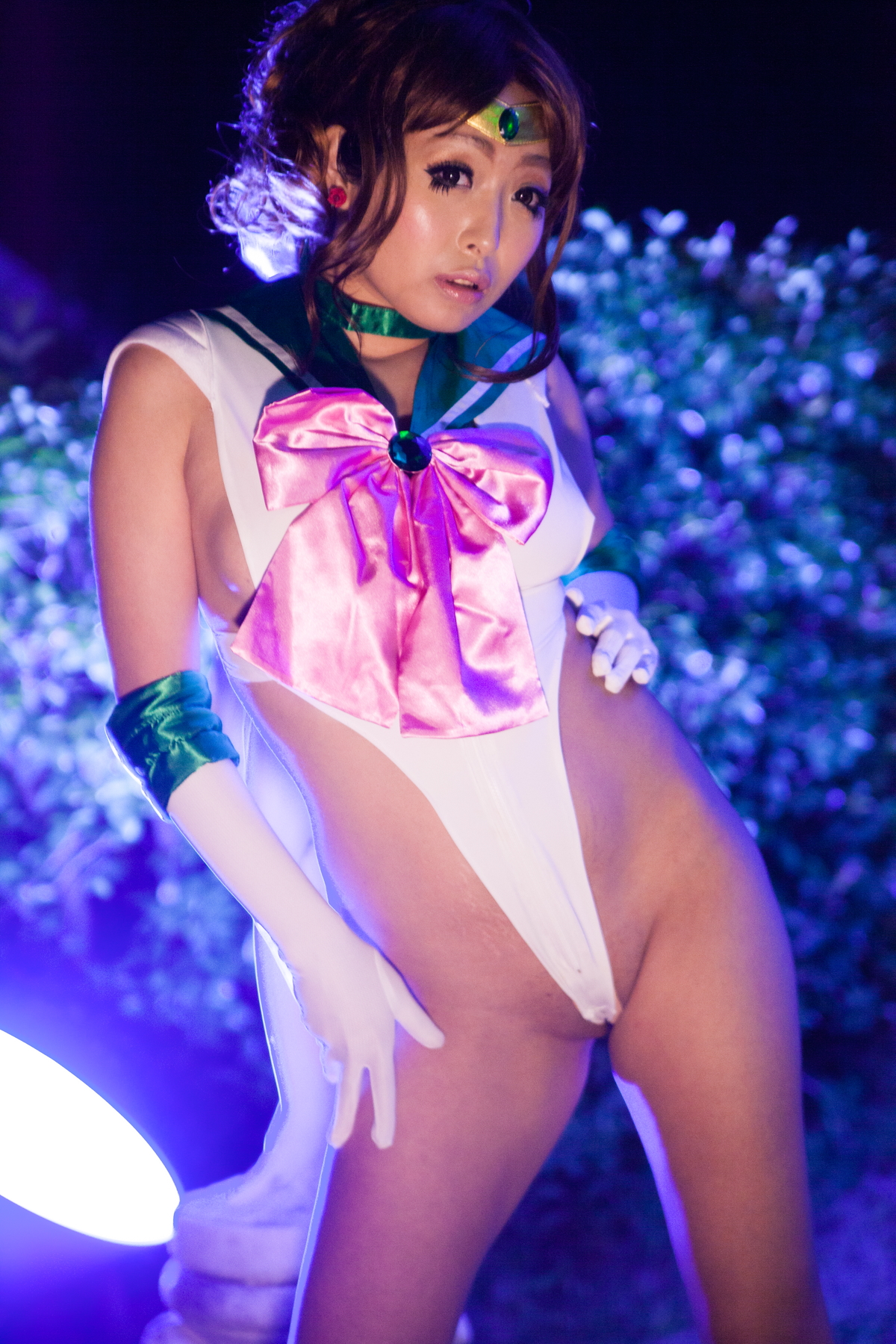Sailor Moon - Akiton - Sailor Jupiter 