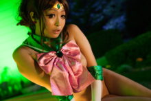 Sailor Moon – Akiton – Sailor Jupiter 5 (75)
