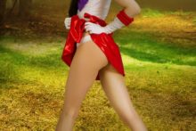Sailor Moon – Leyla – Sailor Mars (10)