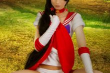Sailor Moon – Leyla – Sailor Mars (13)