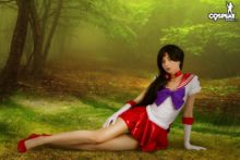 Sailor Moon – Leyla – Sailor Mars (14)