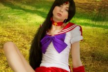 Sailor Moon – Leyla – Sailor Mars (17)