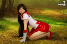 Sailor Moon – Leyla – Sailor Mars (18)