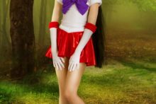 Sailor Moon – Leyla – Sailor Mars