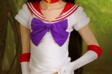 Sailor Moon – Leyla – Sailor Mars (24)