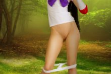 Sailor Moon – Leyla – Sailor Mars (26)