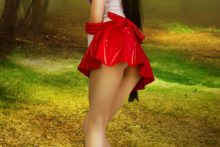 Sailor Moon – Leyla – Sailor Mars (3)