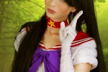 Sailor Moon – Leyla – Sailor Mars (7)