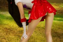 Sailor Moon – Leyla – Sailor Mars (9)