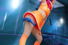 Space Channel 5 – Spacy – Ulala (11)