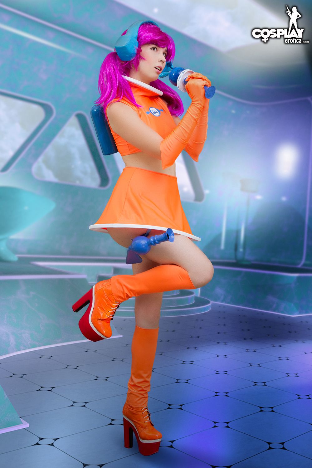 Space Channel 5 – Stacy – Ulala