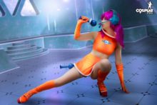 Space Channel 5 – Spacy – Ulala (19)