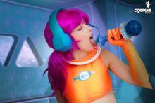 Space Channel 5 – Spacy – Ulala (27)