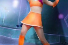 Space Channel 5 – Spacy – Ulala (3)