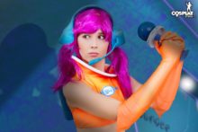 Space Channel 5 – Spacy – Ulala (4)