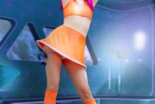 Space Channel 5 – Spacy – Ulala (5)