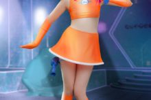 Space Channel 5 – Spacy – Ulala (8)