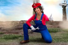 Super Mario Bros. – Liuna – Mario