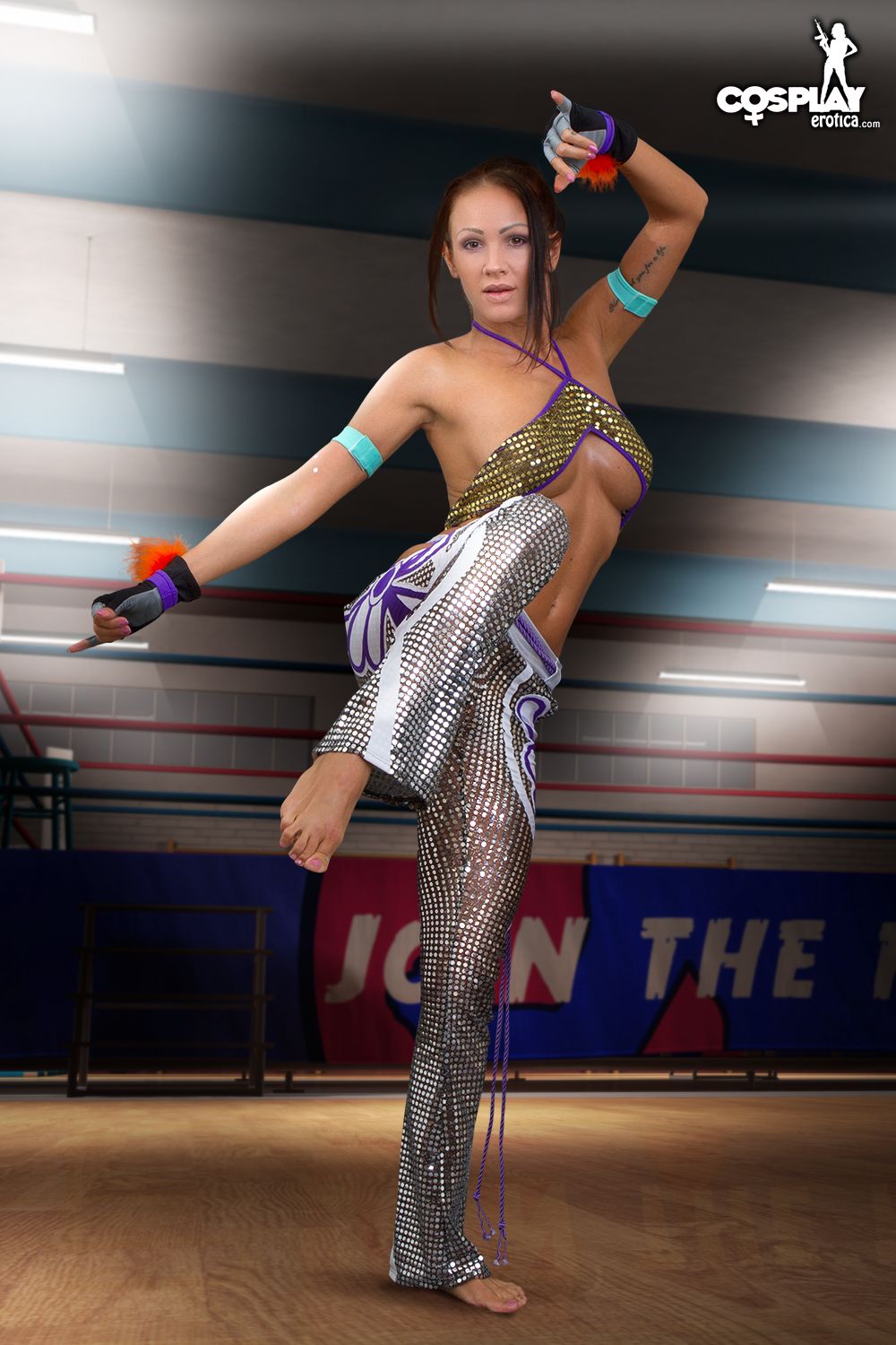Tekken – Nia – Christie