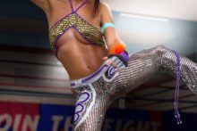 Tekken – Nia – Christie (18)