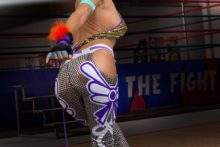 Tekken – Nia – Christie (19)